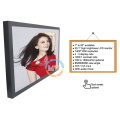 TFT color slim 20.1" LCD monitor with high brightness